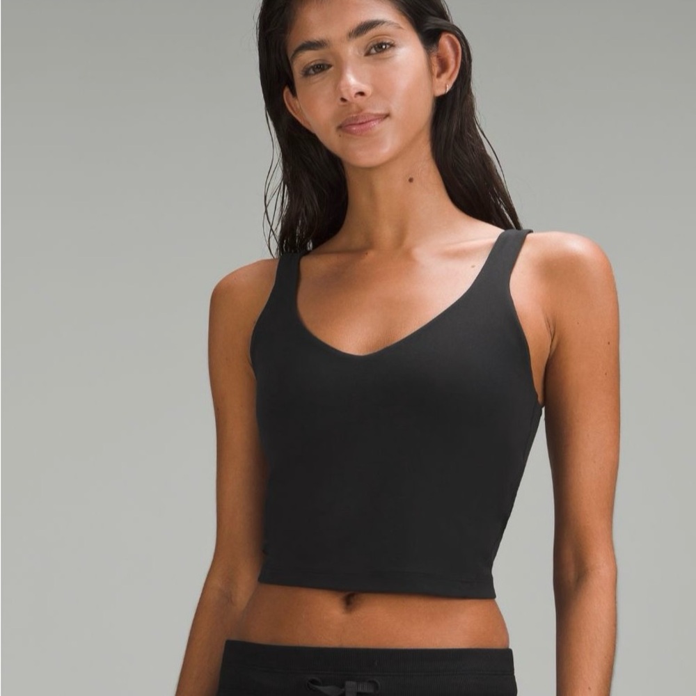 Lululemon Athletica Align Tank in Black Size 8